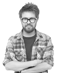 author